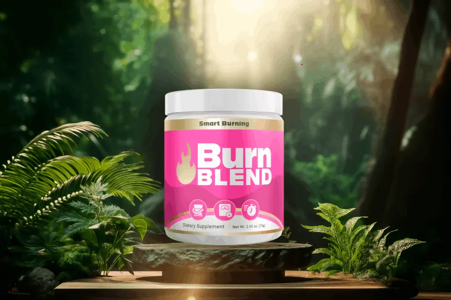 Burn Blend